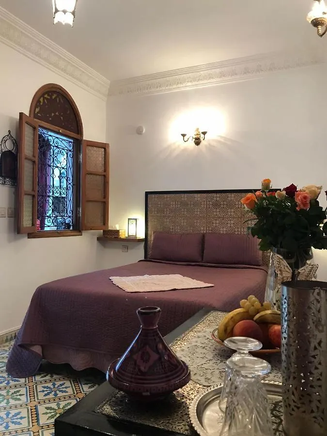 Riad Mouna Marrakesh
