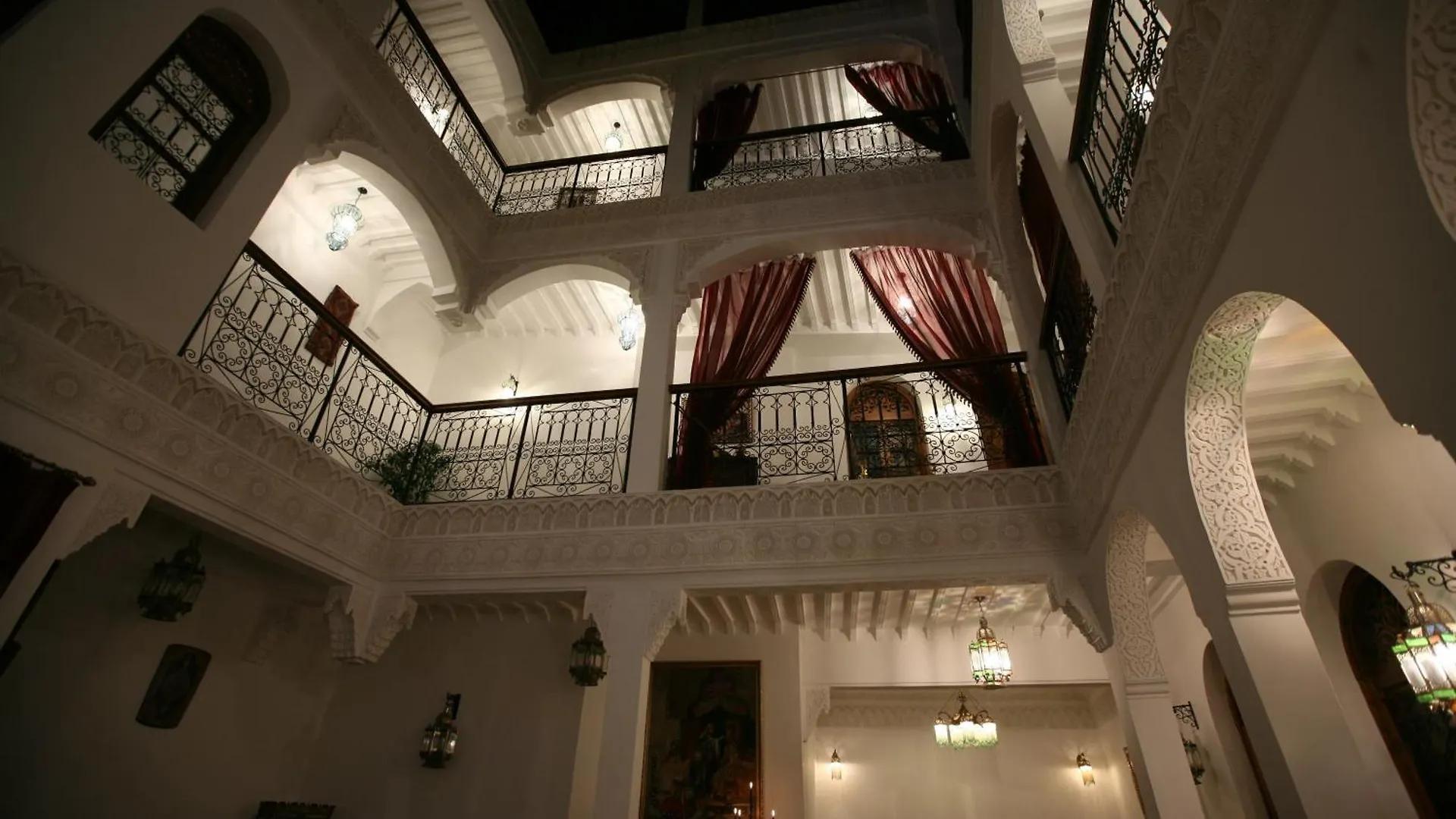 Riad Mouna Marrakesh 3*,