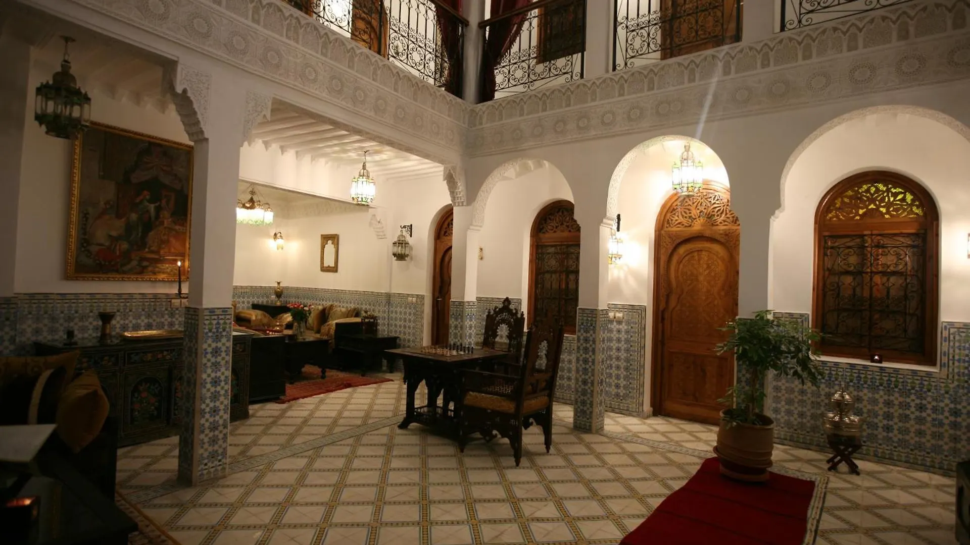 Riad Mouna Marrakesh