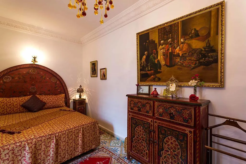 Riad Mouna Marrakesh 3*,  Morocco