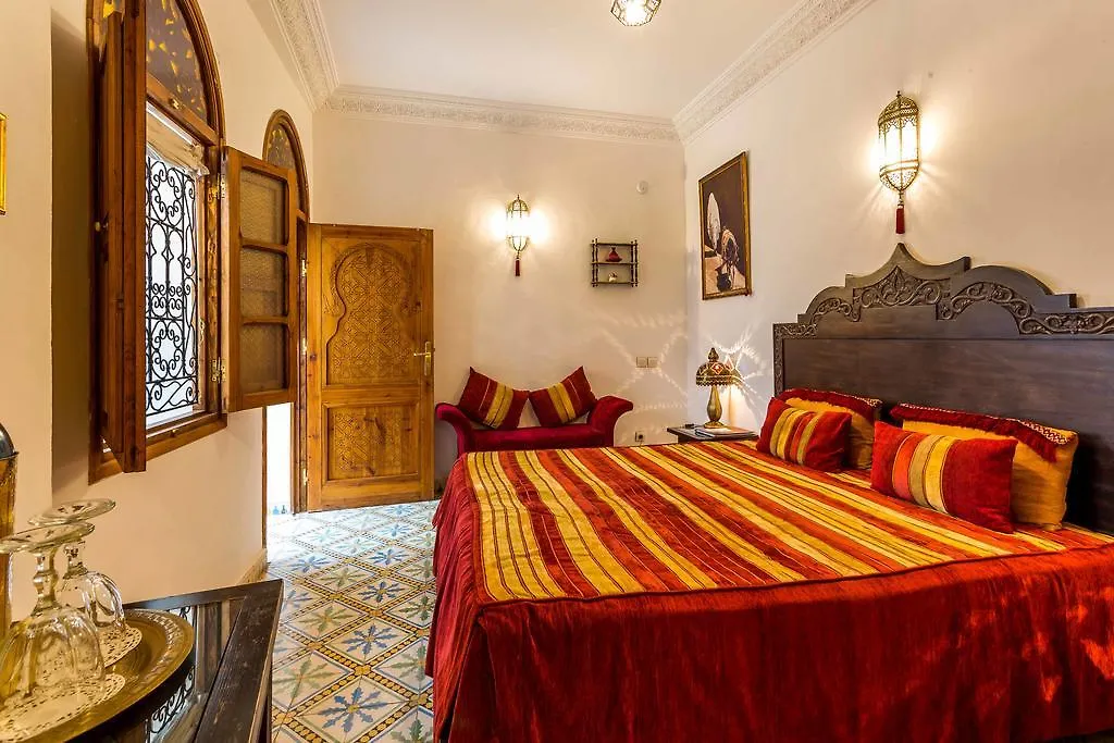 Riad Mouna Marrakesh 3*,