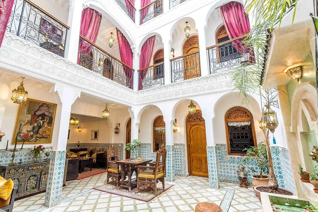 Riad Mouna Marrakesh Morocco