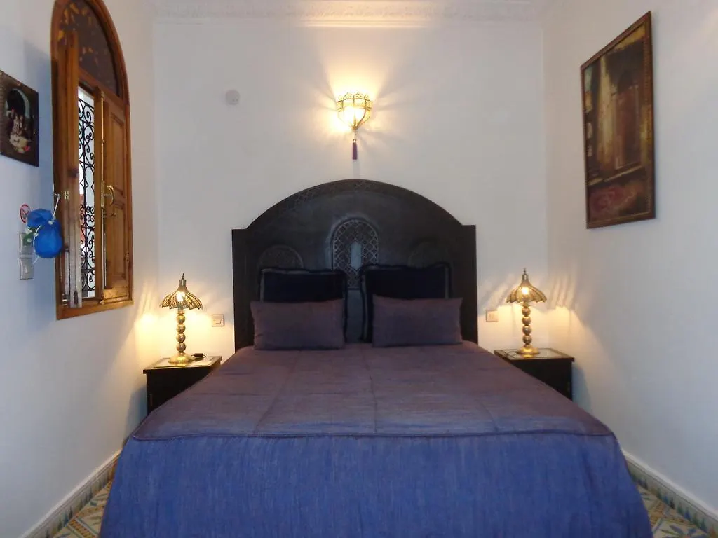 ***  Riad Mouna Marrakesh Morocco