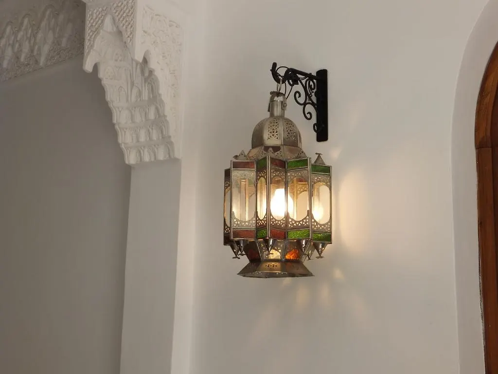 Riad Mouna Marrakesh