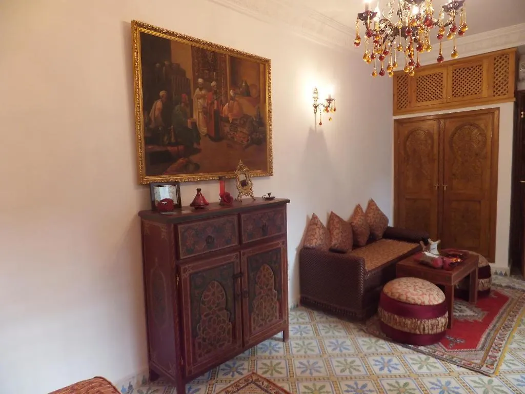 Riad Mouna Marrakesh Morocco