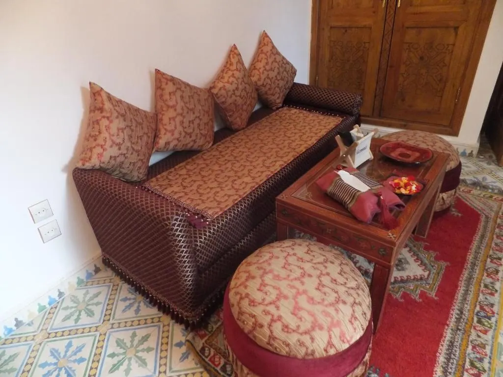 Riad Mouna Marrakesh 3*,  Morocco