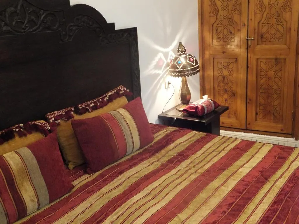 Riad Mouna Marrakesh