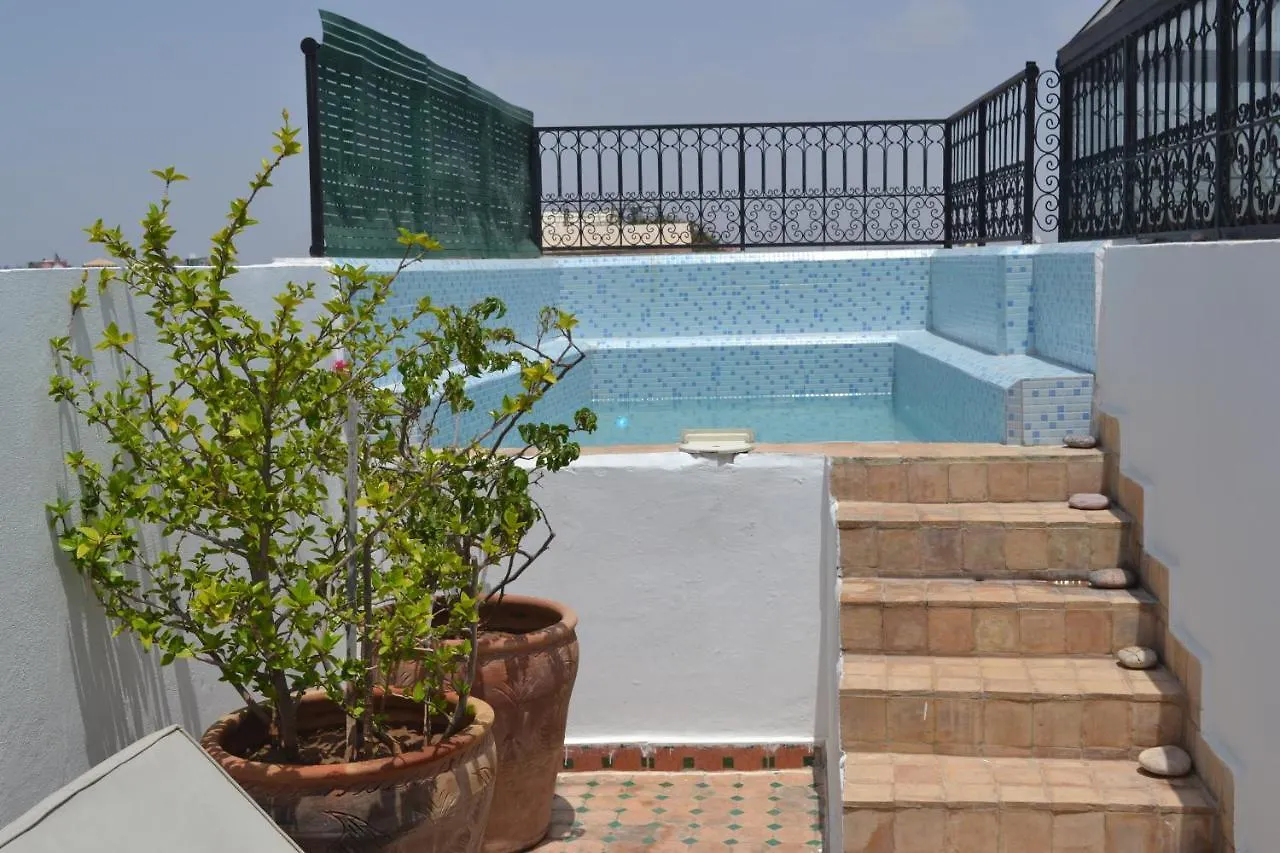 Riad Mouna Marrakesh 3*,  Morocco