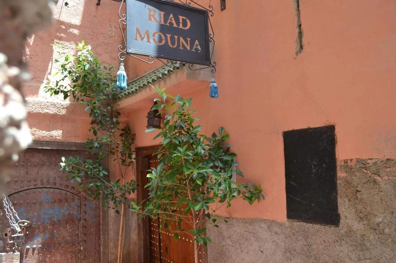 Riad Mouna Marrakesh