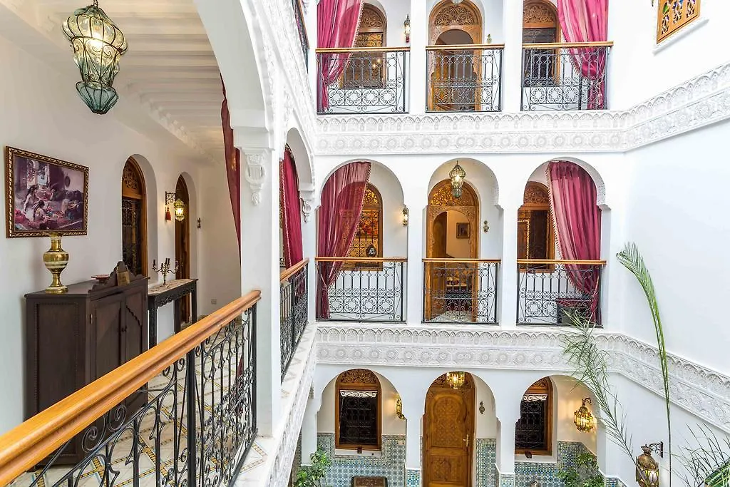 Riad Mouna Μαρακές Μαρόκο