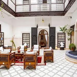 Riad Al Jana, Marraquexe