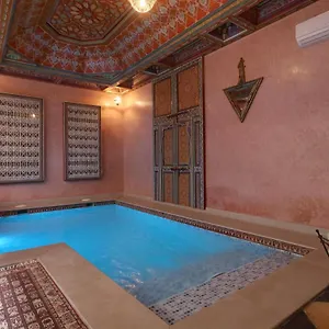L'escale De Marrakech Riad