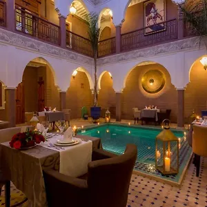 Riad Magda &, Marraquexe