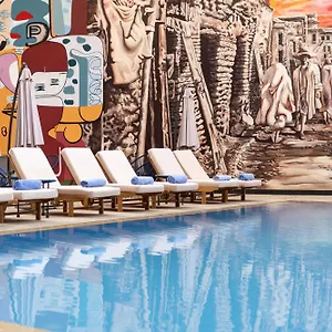 Hotel Blue Sea Le Printemps, Marraquexe
