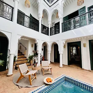 Riad Baba Ali, Marraquexe
