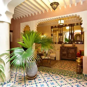 Riad Manissa, Marraquexe