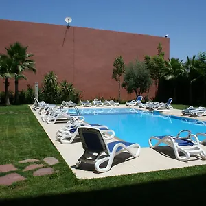 Hotel Relax Marrakech, Marraquexe