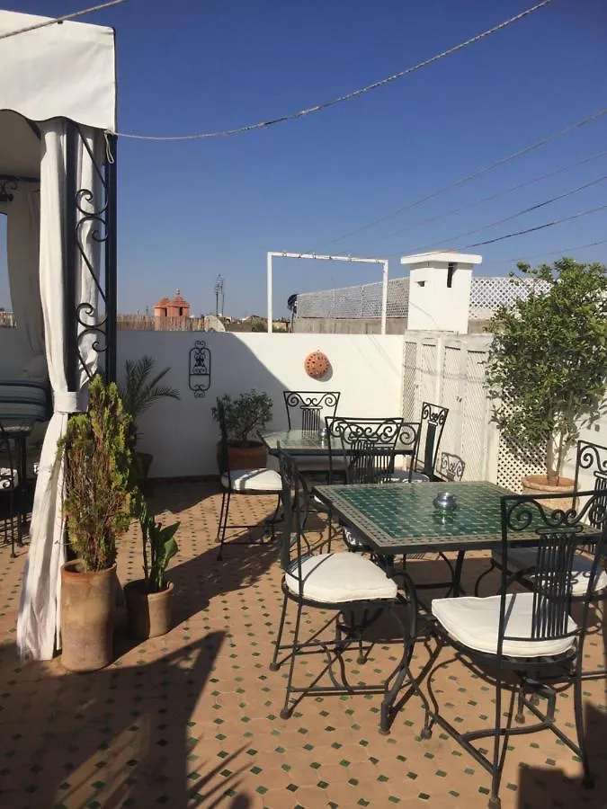 Riad Mouna Marrakesh 3*,