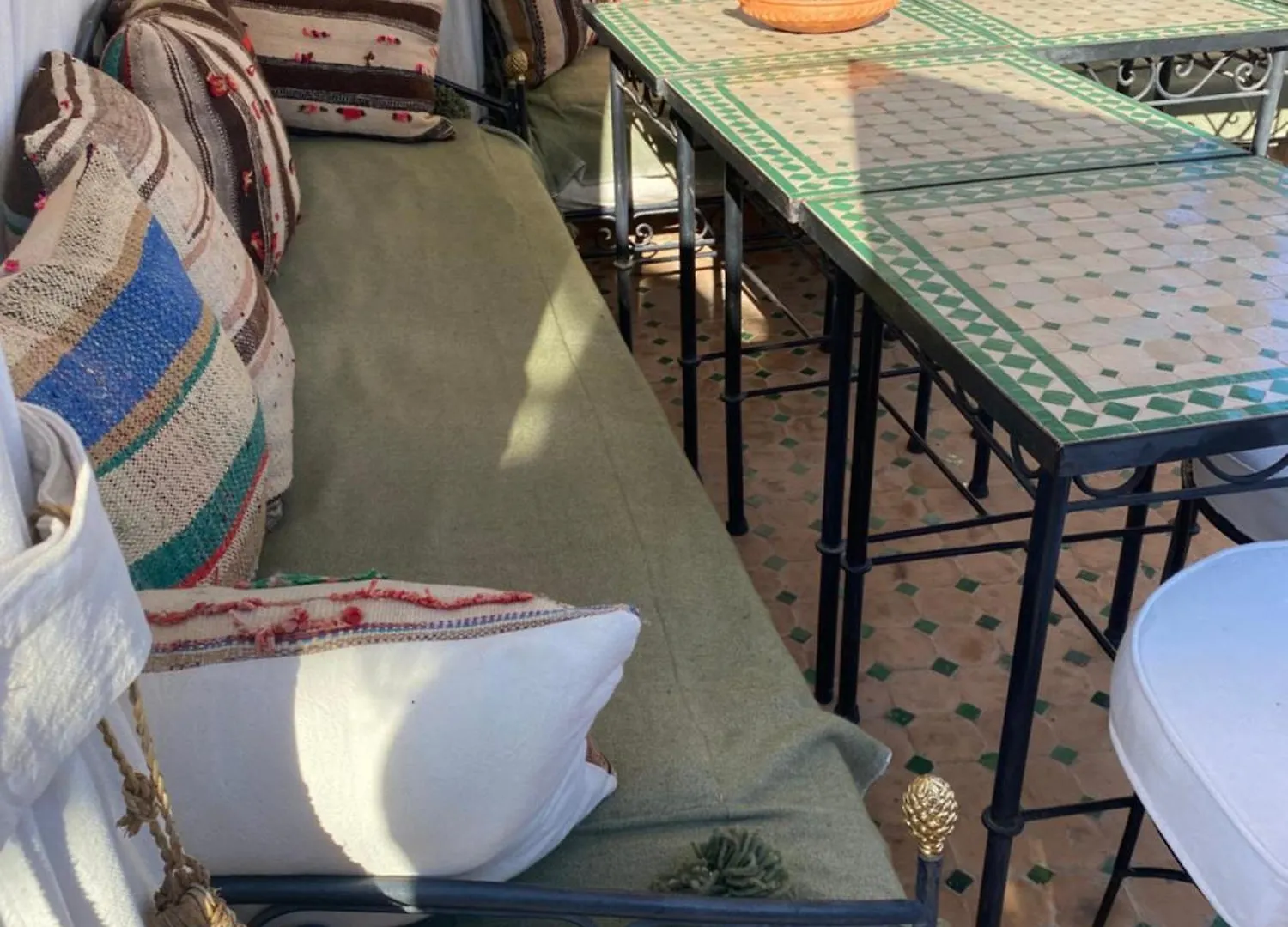 Riad Mouna Marrakesh 3*,