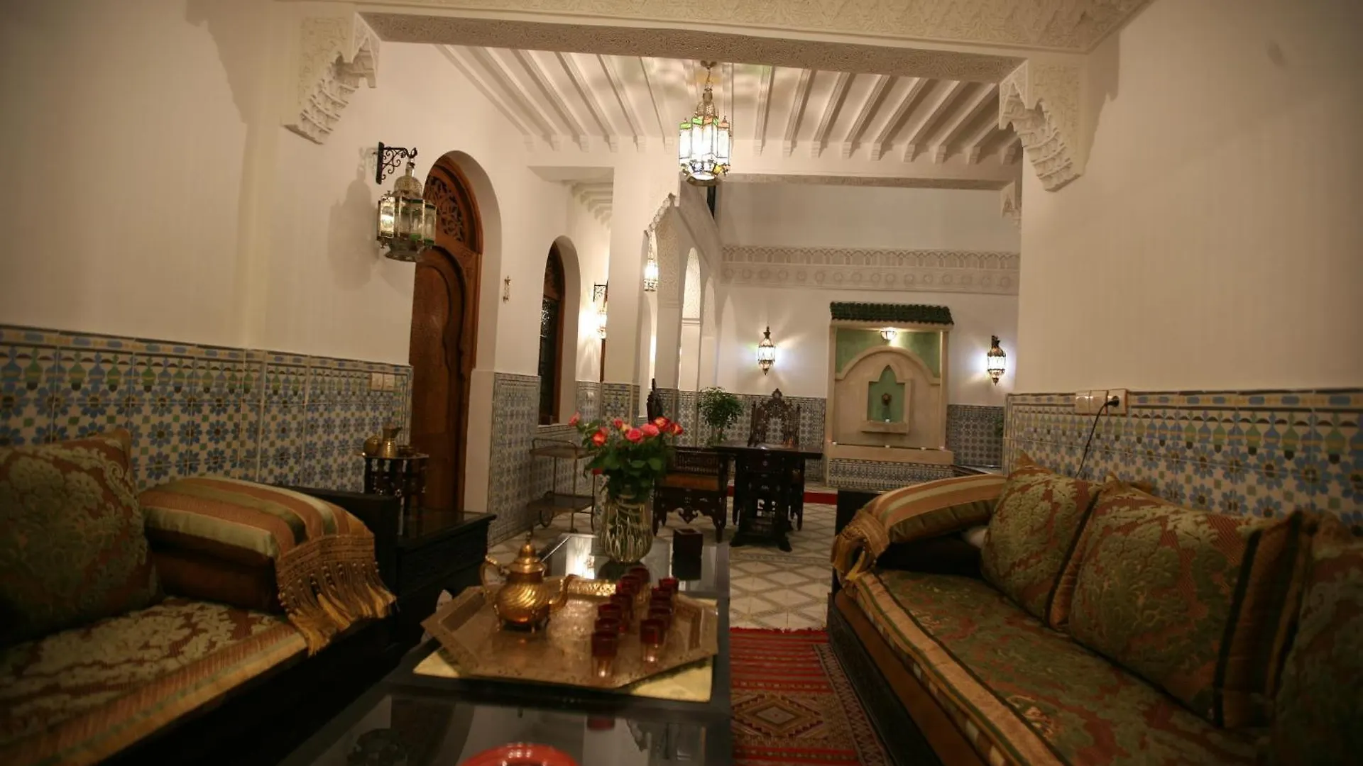 Riad Mouna Marrakesh