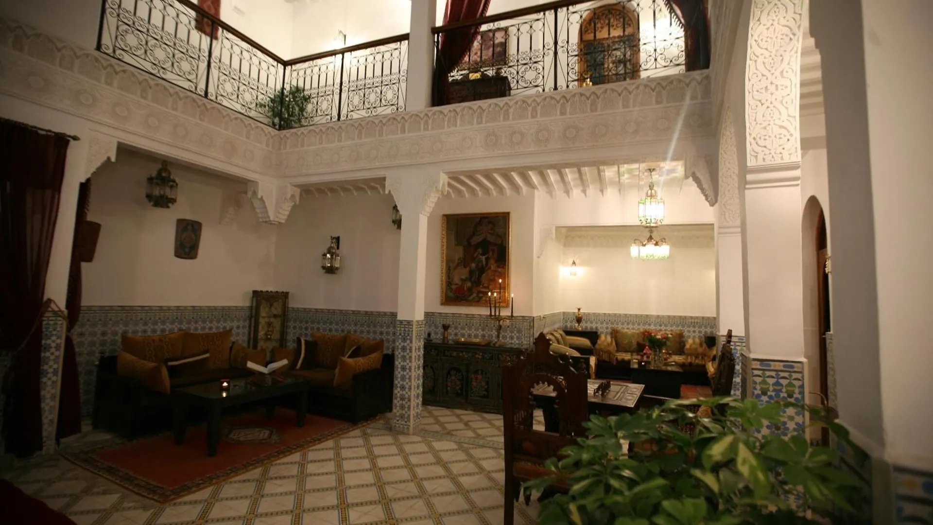 Riad Mouna Marrakesh
