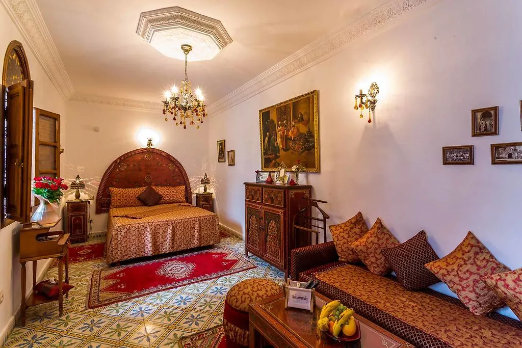 ***  Riad Mouna Marrakesh Morocco