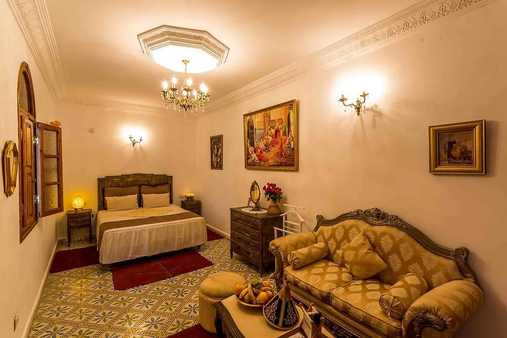 Riad Mouna Marrakesz