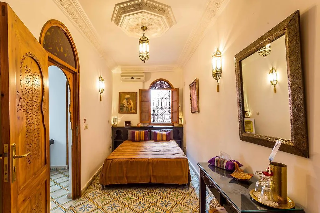 Riad Mouna Marrakesz 3*,  Maroko