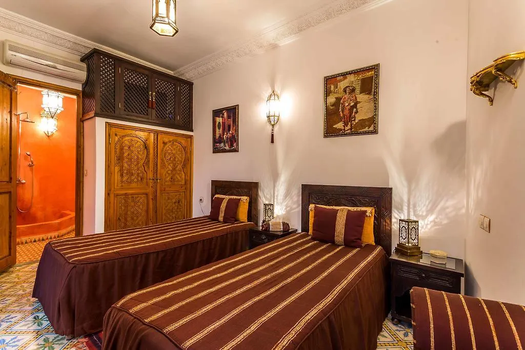 Riad Mouna Marrakesh