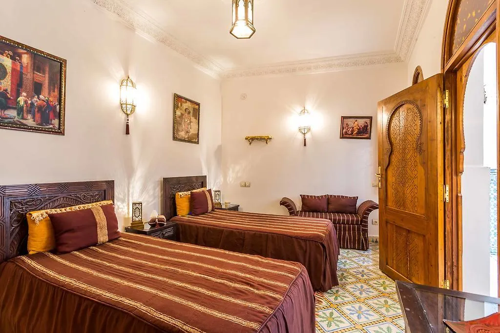 Riad Mouna Marrakesh 3*,  Morocco
