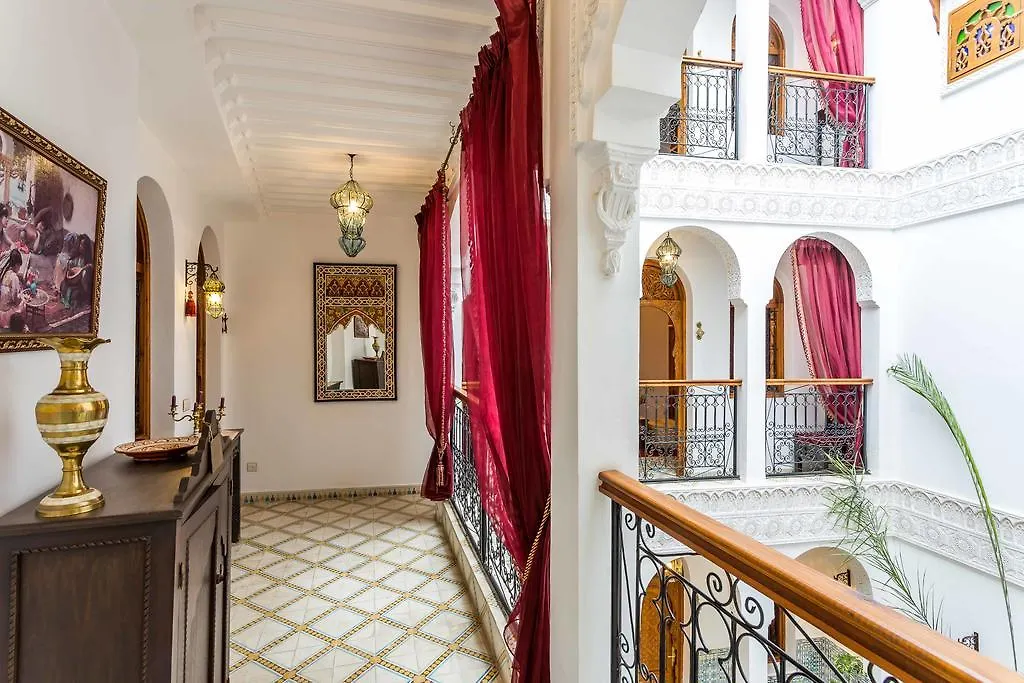 Riad Mouna Marrakesh