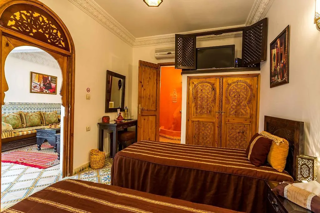 Riad Mouna Marrakesh