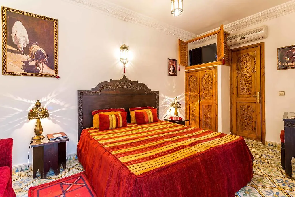 ***  Riad Mouna Marrakesh Morocco