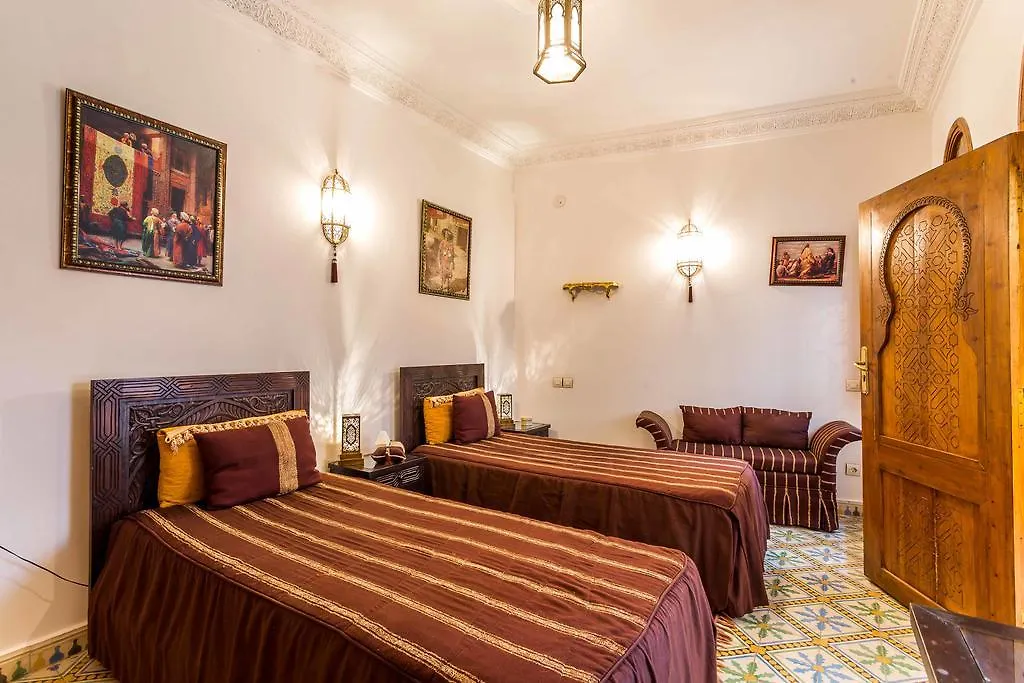Riad Mouna Marrakesh
