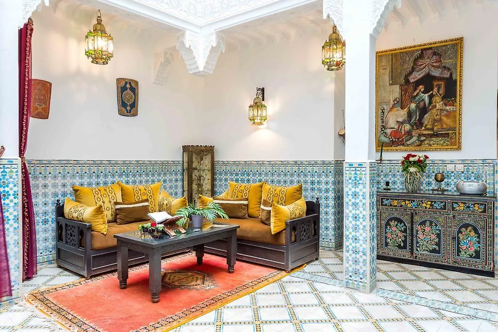 Riad Mouna Marrakesh