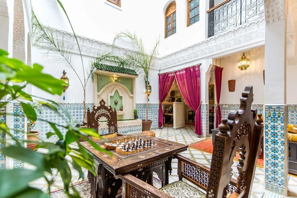 Riad Mouna Marrakesh