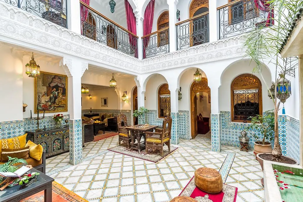 Riad Mouna Marrakesh Morocco