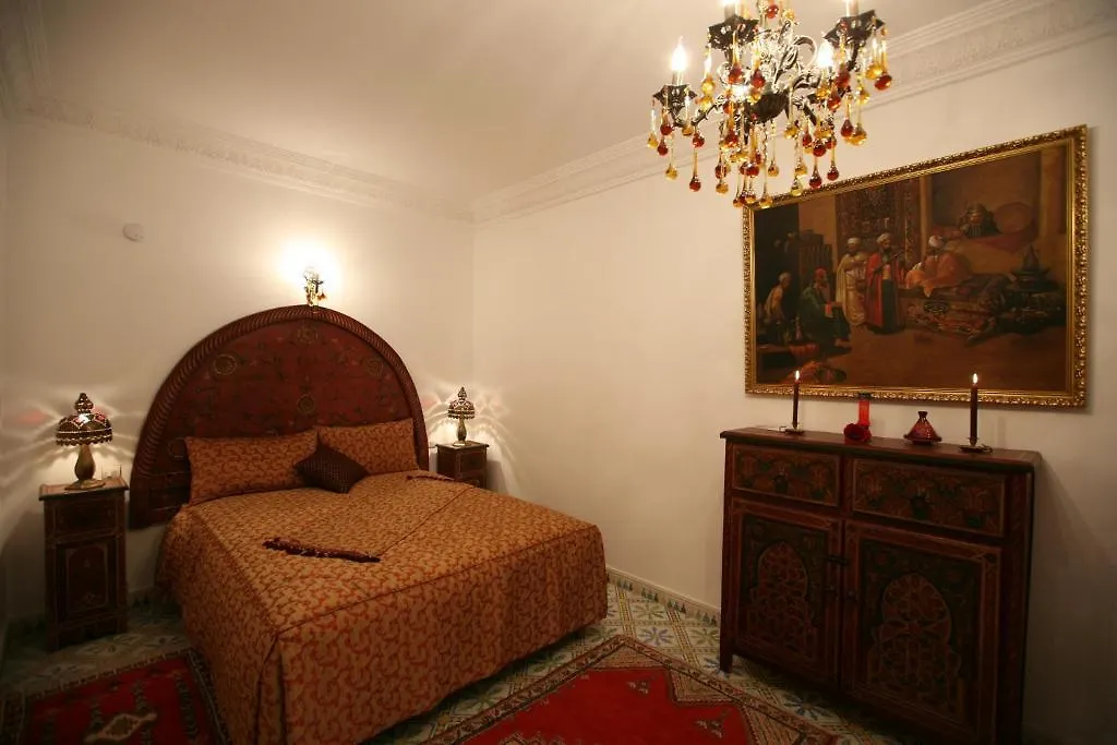 Riad Mouna Marrakesh Morocco