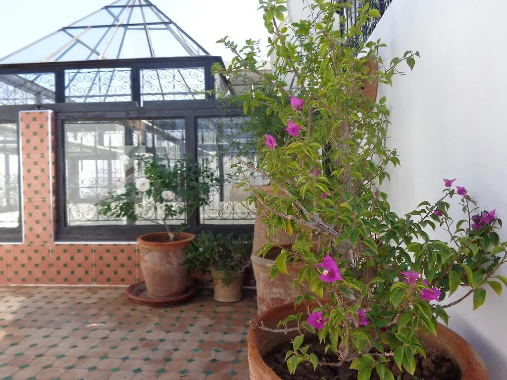 Riad Mouna Marrakesh