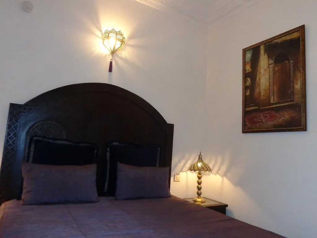 Riad Mouna Marrakesh 3*,
