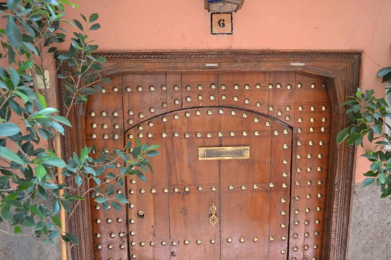 Riad Mouna Marrakesh