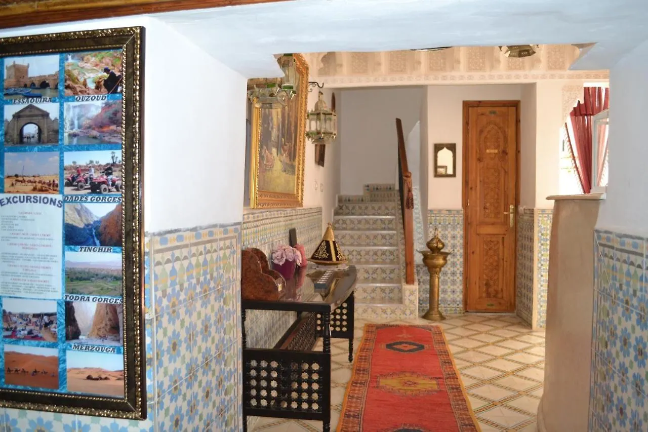 ***  Riad Mouna Marrakesh Morocco