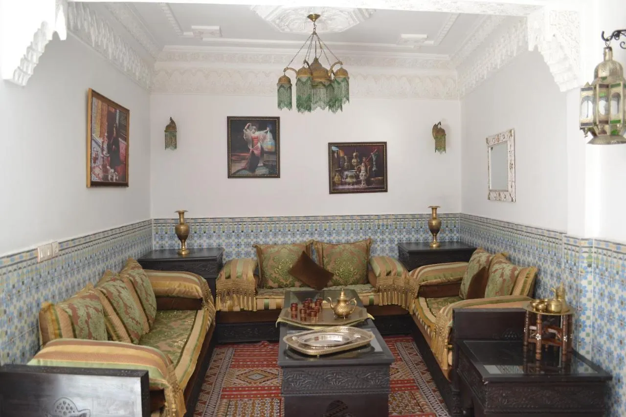 Riad Mouna Marrakesh