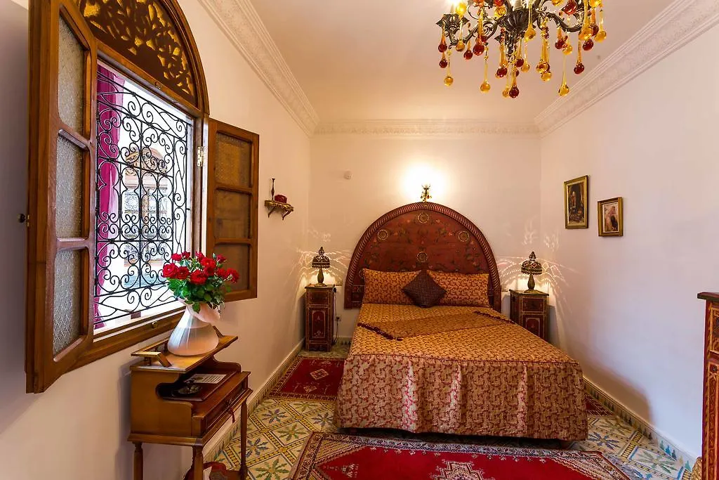 ***  Riad Mouna Marrakesh Morocco